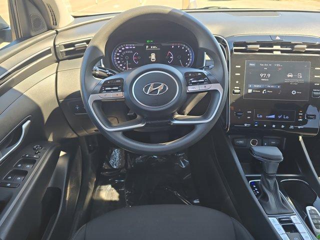 used 2024 Hyundai Tucson car, priced at $20,694
