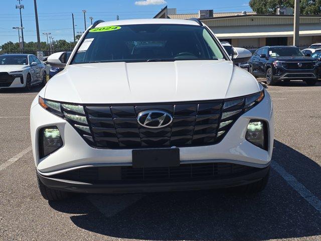 used 2024 Hyundai Tucson car, priced at $20,694