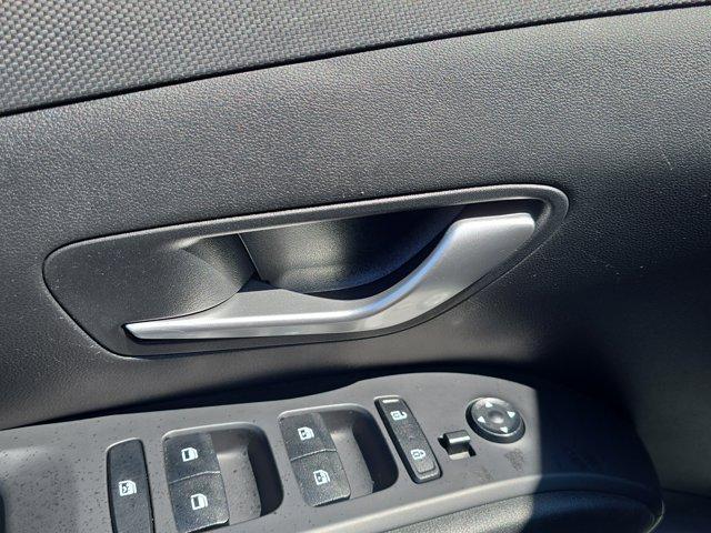 used 2024 Hyundai Tucson car, priced at $20,694