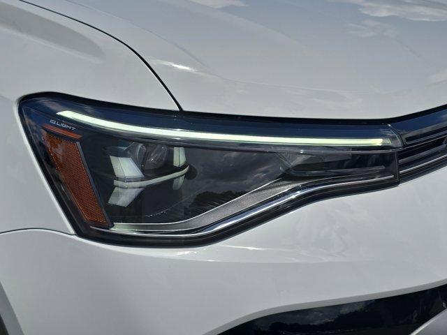 new 2025 Volkswagen Taos car, priced at $31,616