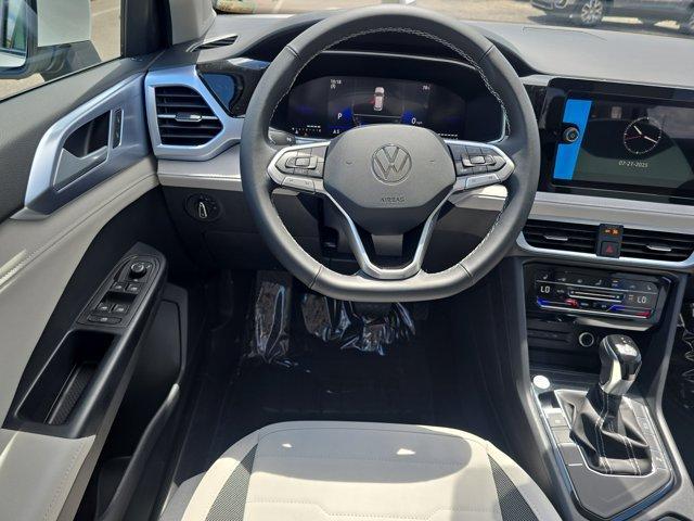 new 2025 Volkswagen Taos car, priced at $31,616