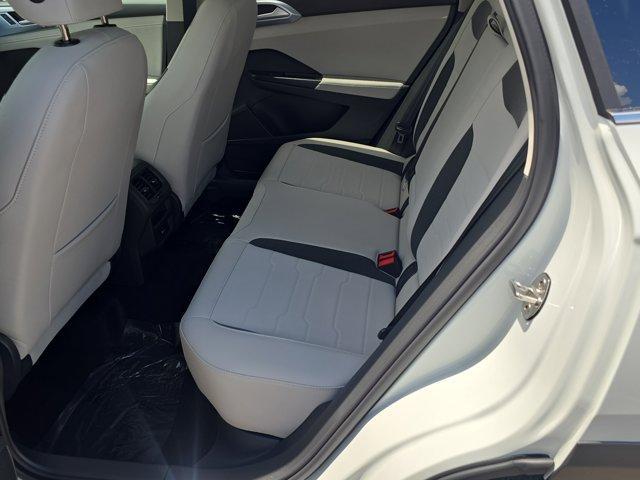 new 2025 Volkswagen Taos car, priced at $31,616