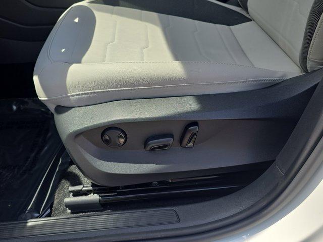new 2025 Volkswagen Taos car, priced at $31,616