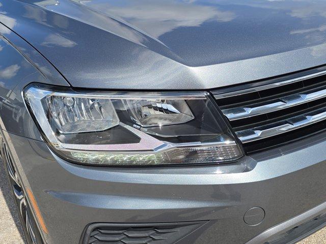 used 2020 Volkswagen Tiguan car, priced at $17,471