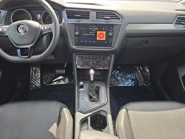 used 2020 Volkswagen Tiguan car, priced at $17,471