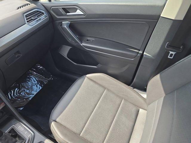 used 2020 Volkswagen Tiguan car, priced at $17,471