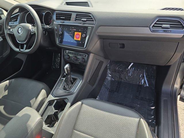 used 2020 Volkswagen Tiguan car, priced at $17,471