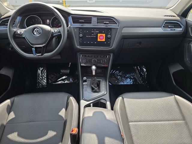 used 2020 Volkswagen Tiguan car, priced at $17,471