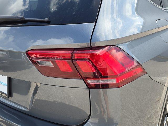 used 2020 Volkswagen Tiguan car, priced at $17,471
