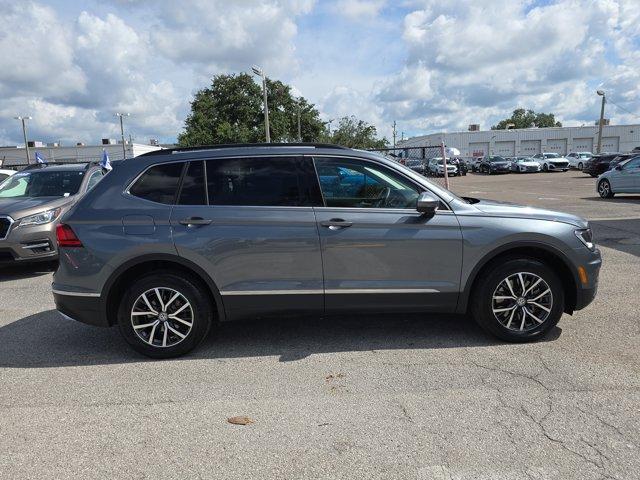 used 2020 Volkswagen Tiguan car, priced at $17,471