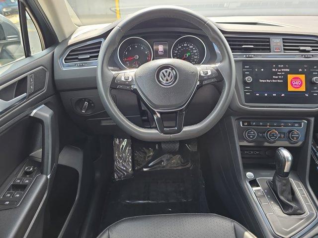 used 2020 Volkswagen Tiguan car, priced at $17,471