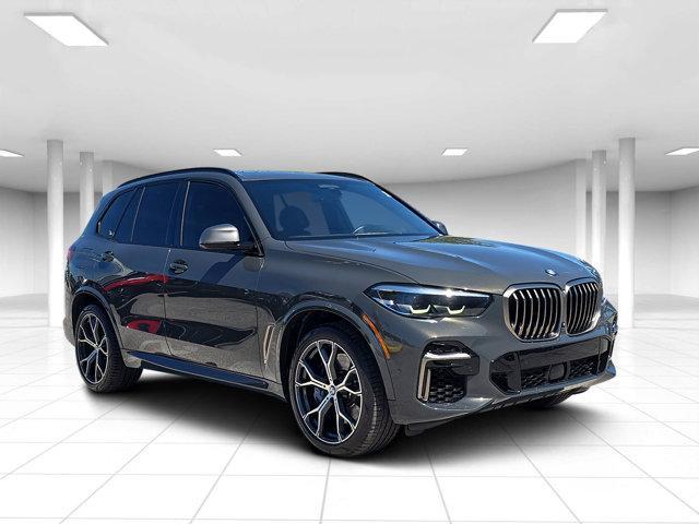 used 2022 BMW X5 car, priced at $52,590