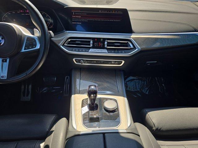 used 2022 BMW X5 car, priced at $52,590