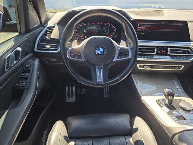 used 2022 BMW X5 car, priced at $52,590