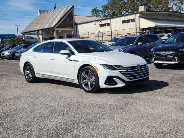 new 2023 Volkswagen Arteon car, priced at $45,619