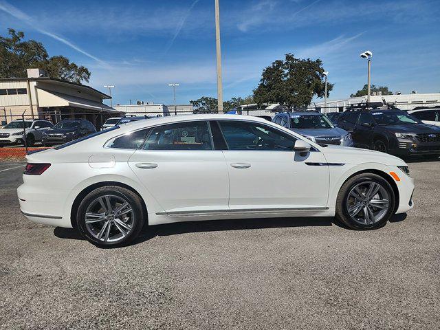 new 2023 Volkswagen Arteon car, priced at $45,619