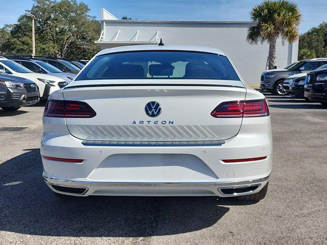 new 2023 Volkswagen Arteon car, priced at $45,619