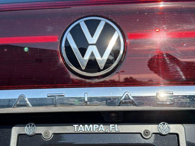 new 2026 Volkswagen Atlas Cross Sport car, priced at $55,988