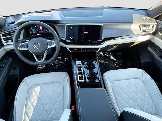 new 2026 Volkswagen Atlas Cross Sport car, priced at $55,988
