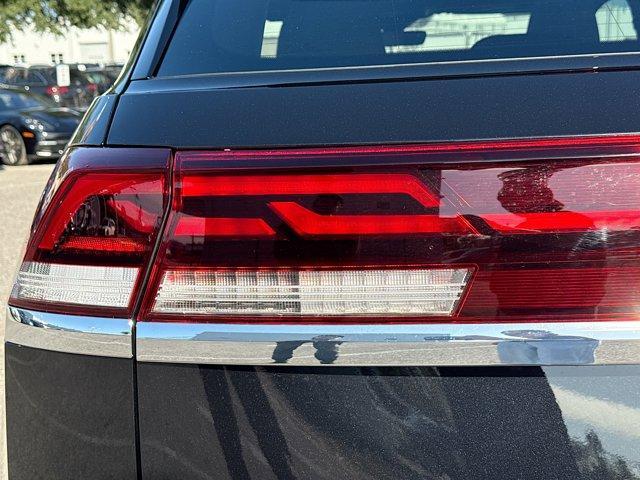 new 2026 Volkswagen Atlas Cross Sport car, priced at $55,988