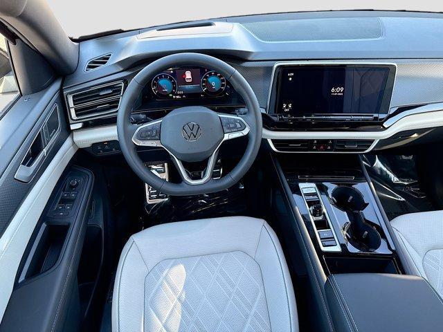 new 2026 Volkswagen Atlas Cross Sport car, priced at $55,988