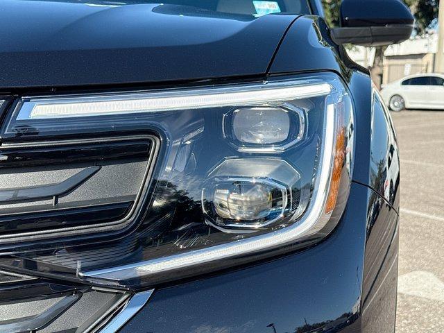 new 2026 Volkswagen Atlas Cross Sport car, priced at $55,988