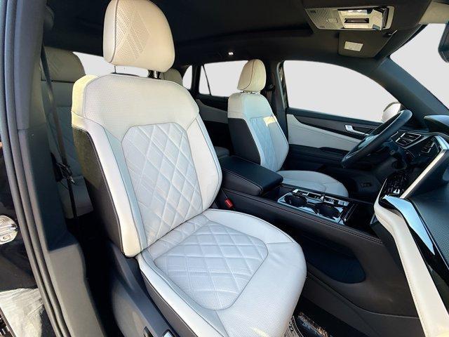 new 2026 Volkswagen Atlas Cross Sport car, priced at $55,988