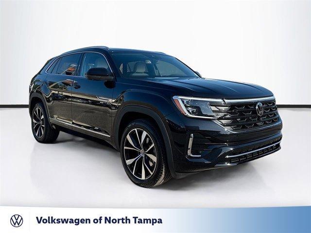 new 2026 Volkswagen Atlas Cross Sport car, priced at $55,988