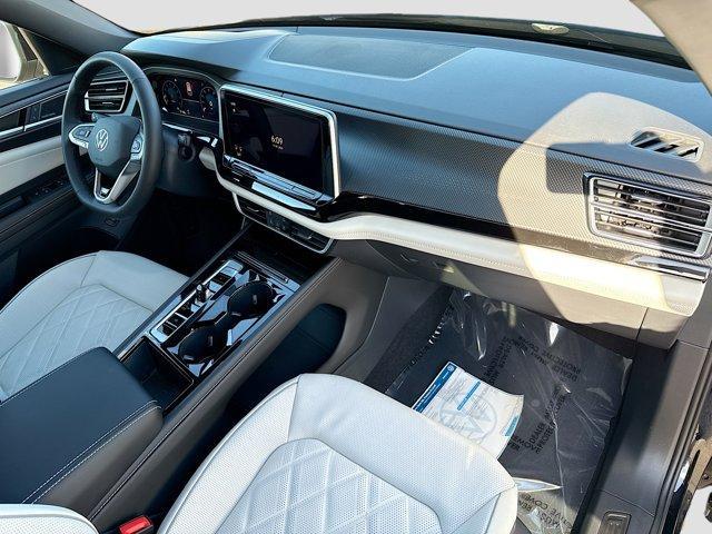 new 2026 Volkswagen Atlas Cross Sport car, priced at $55,988