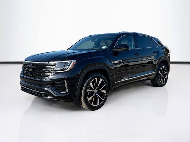 new 2026 Volkswagen Atlas Cross Sport car, priced at $55,988