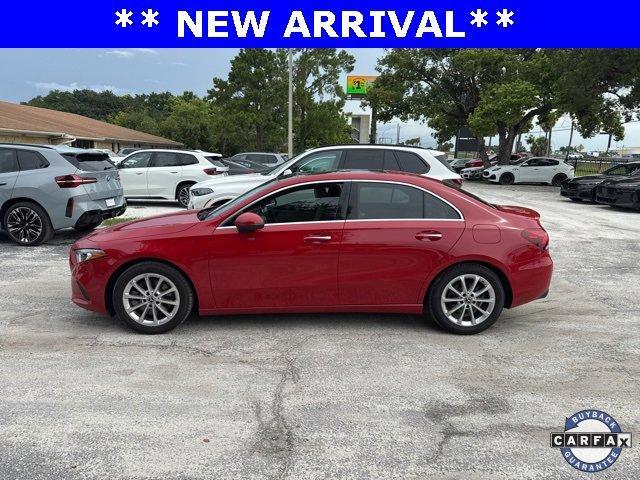 used 2020 Mercedes-Benz A-Class car, priced at $21,112