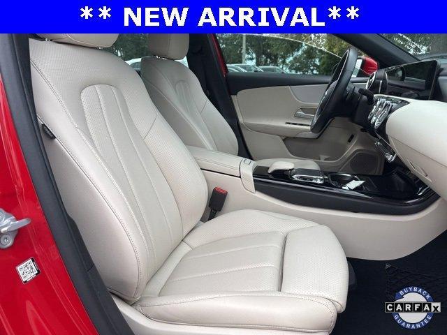 used 2020 Mercedes-Benz A-Class car, priced at $21,112