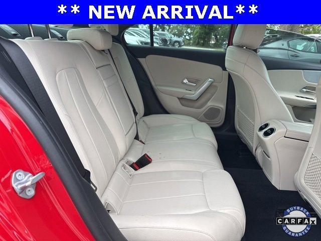 used 2020 Mercedes-Benz A-Class car, priced at $21,112