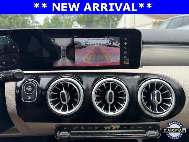 used 2020 Mercedes-Benz A-Class car, priced at $21,112