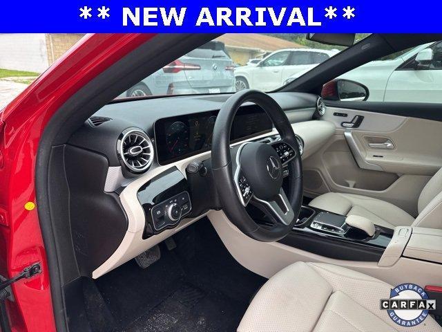 used 2020 Mercedes-Benz A-Class car, priced at $21,112
