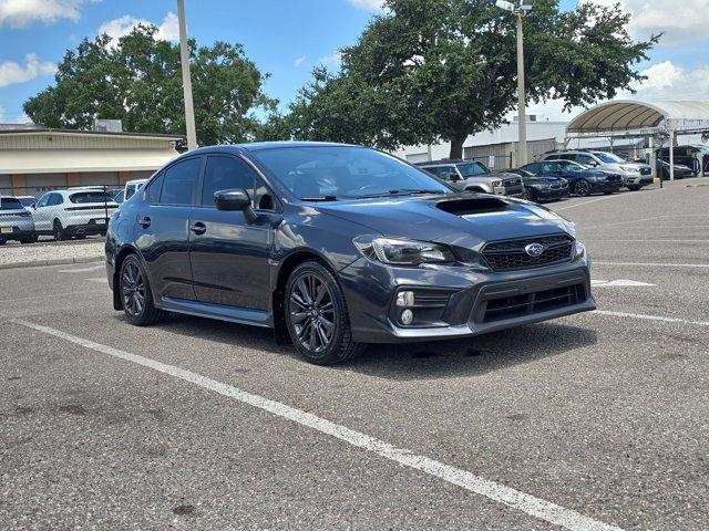 used 2019 Subaru WRX car, priced at $17,868