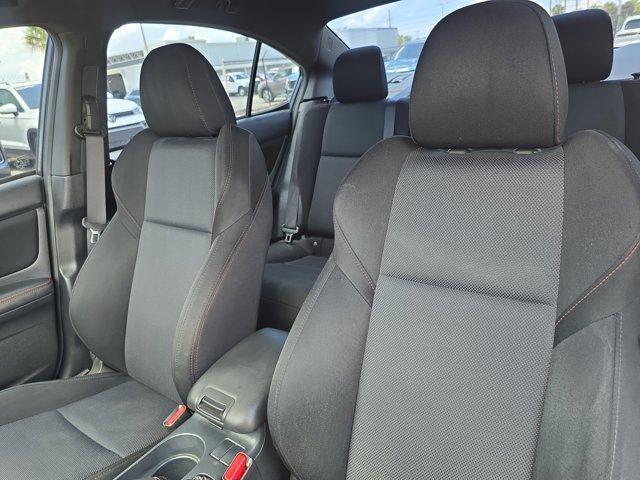 used 2019 Subaru WRX car, priced at $17,868