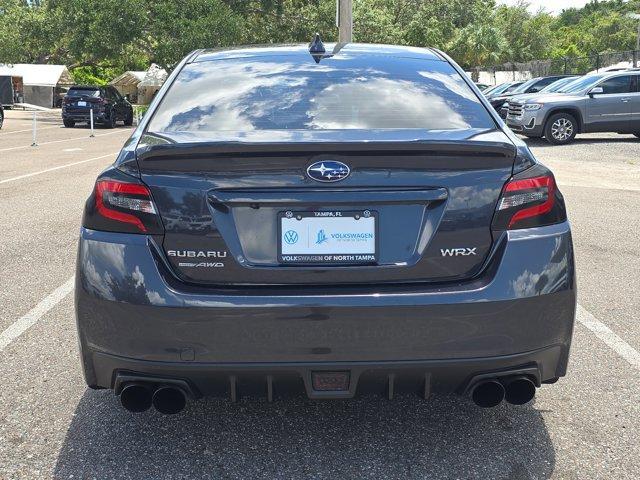 used 2019 Subaru WRX car, priced at $17,868