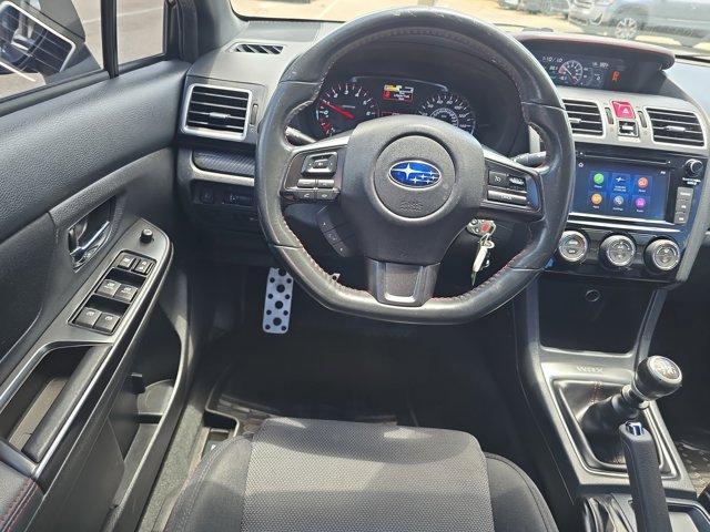 used 2019 Subaru WRX car, priced at $17,868