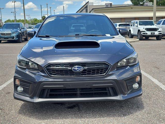 used 2019 Subaru WRX car, priced at $17,868