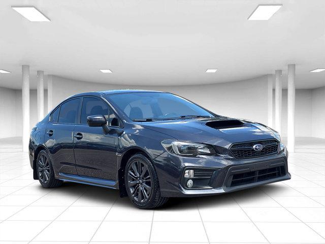 used 2019 Subaru WRX car, priced at $17,868