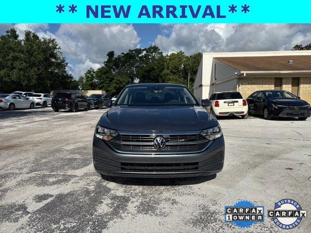 used 2024 Volkswagen Jetta car, priced at $22,413