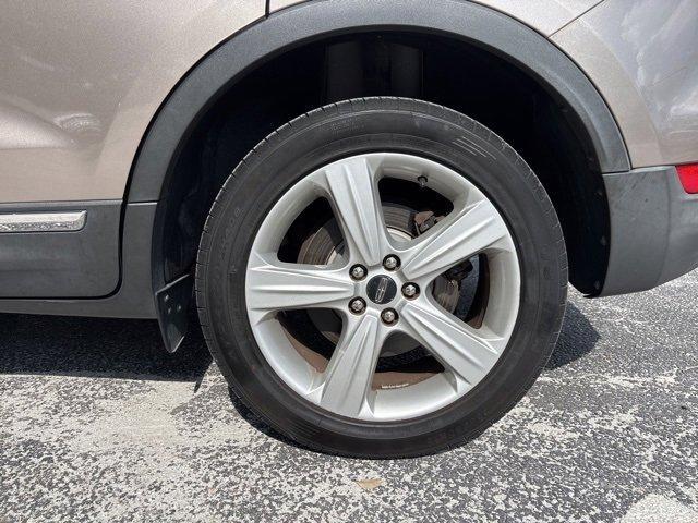 used 2018 Lincoln MKC car, priced at $10,669