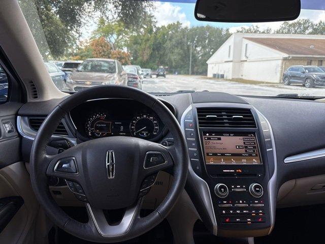 used 2018 Lincoln MKC car, priced at $10,669