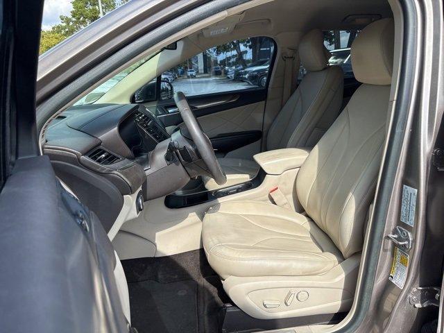 used 2018 Lincoln MKC car, priced at $10,669