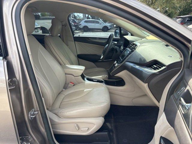 used 2018 Lincoln MKC car, priced at $10,669