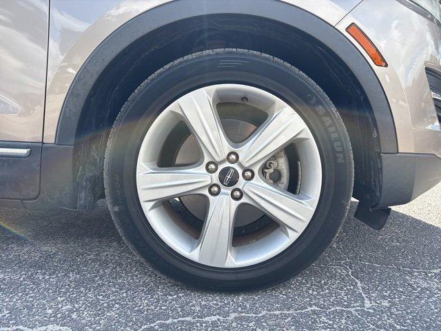 used 2018 Lincoln MKC car, priced at $10,669