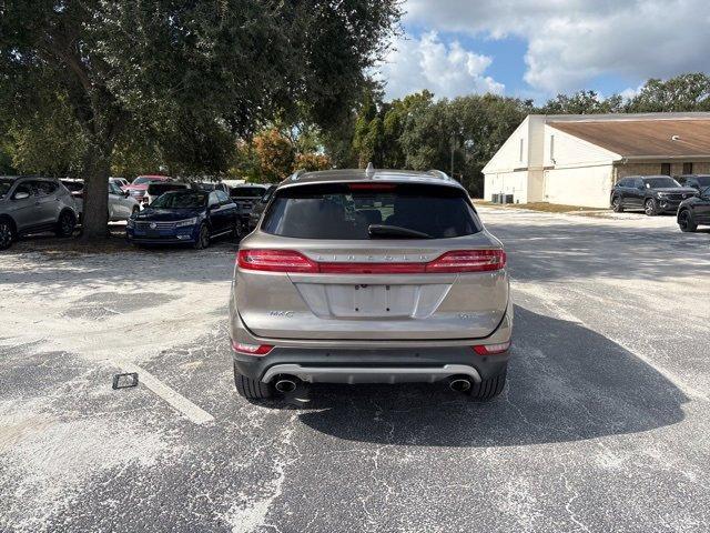 used 2018 Lincoln MKC car, priced at $10,669