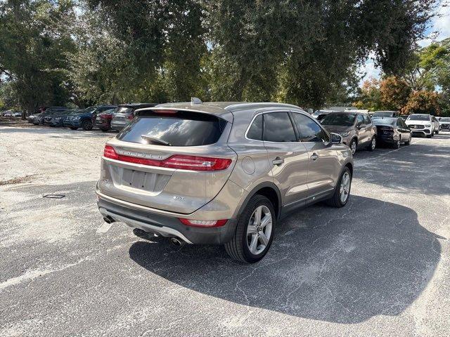 used 2018 Lincoln MKC car, priced at $10,669