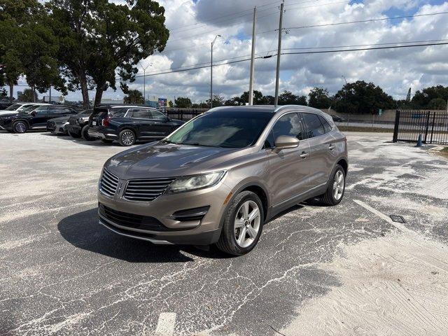 used 2018 Lincoln MKC car, priced at $10,669